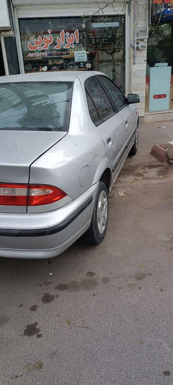 سمند LX XU7 - 1384