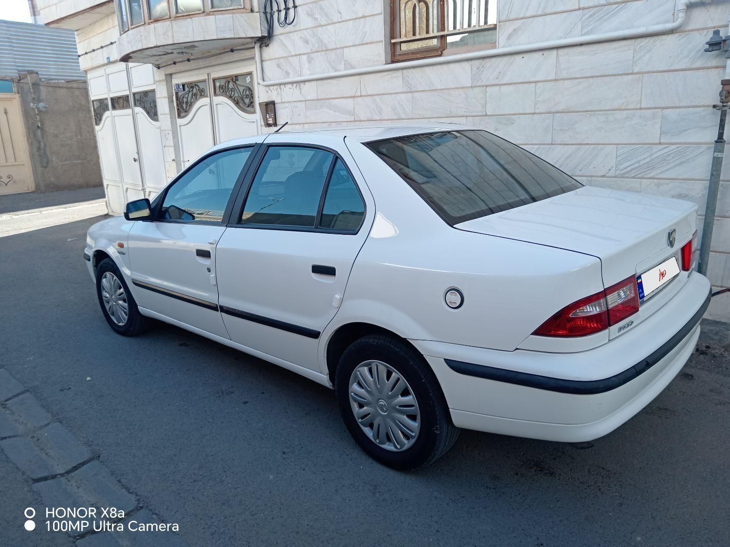 سمند LX EF7 دوگانه سوز - 1397