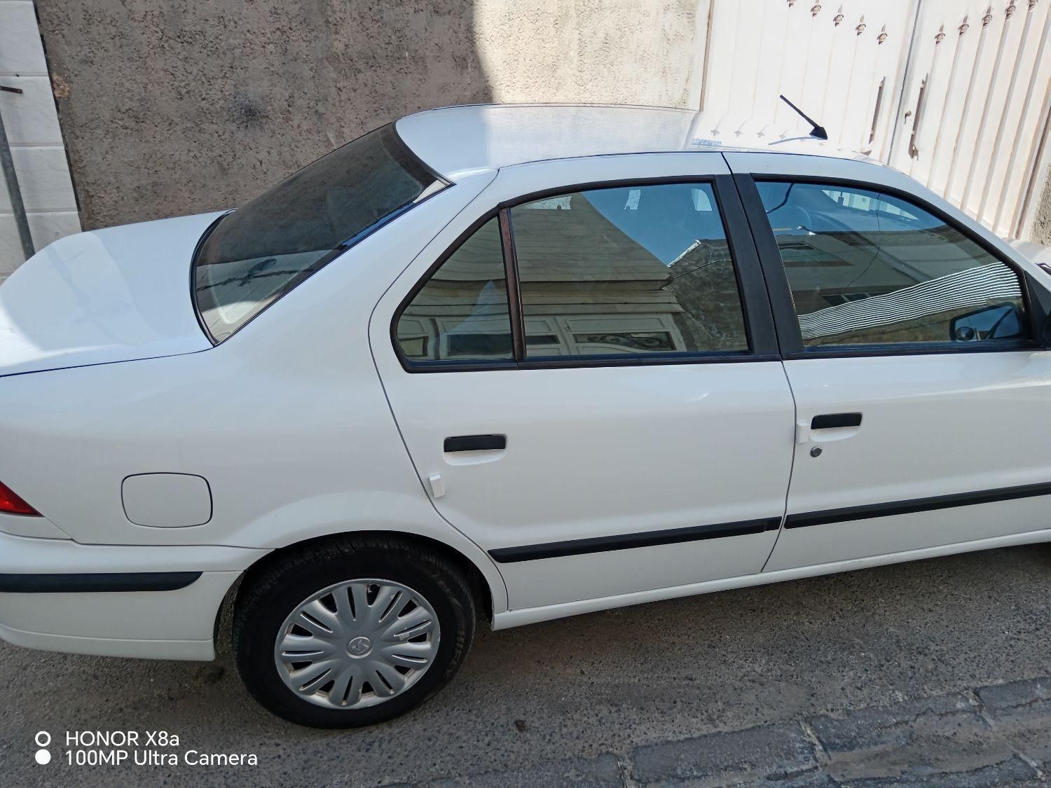 سمند LX EF7 دوگانه سوز - 1397