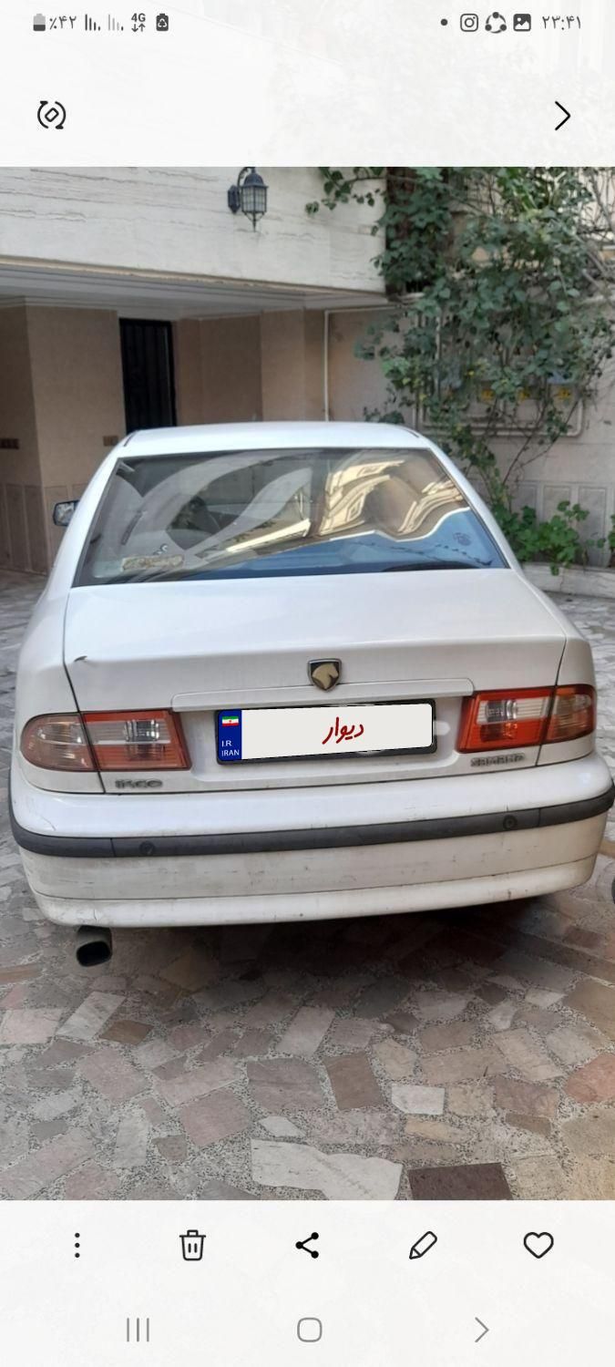 سمند LX XU7 - 1394