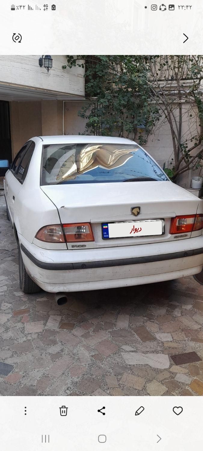 سمند LX XU7 - 1394