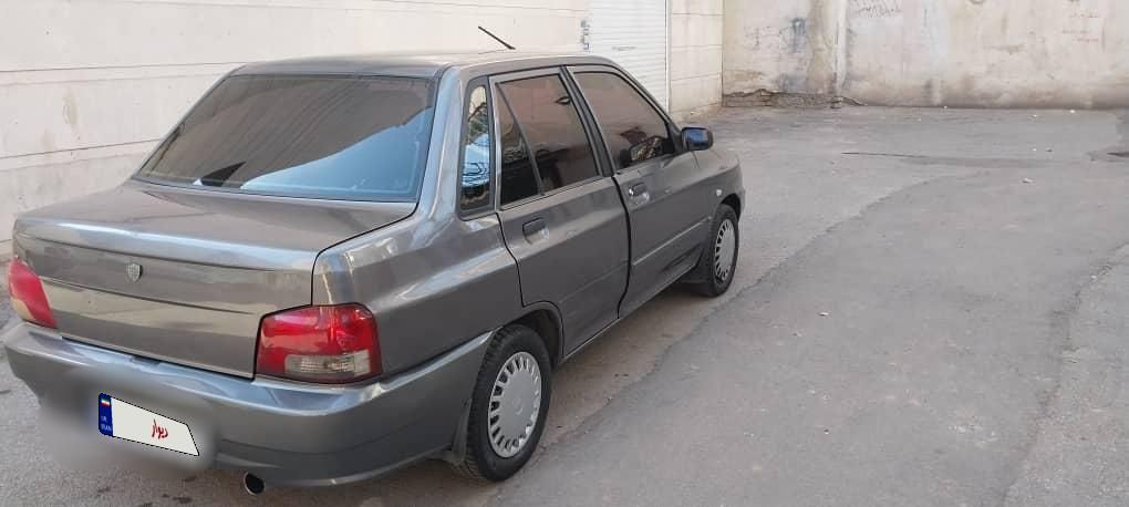 پراید 132 SX - 1390