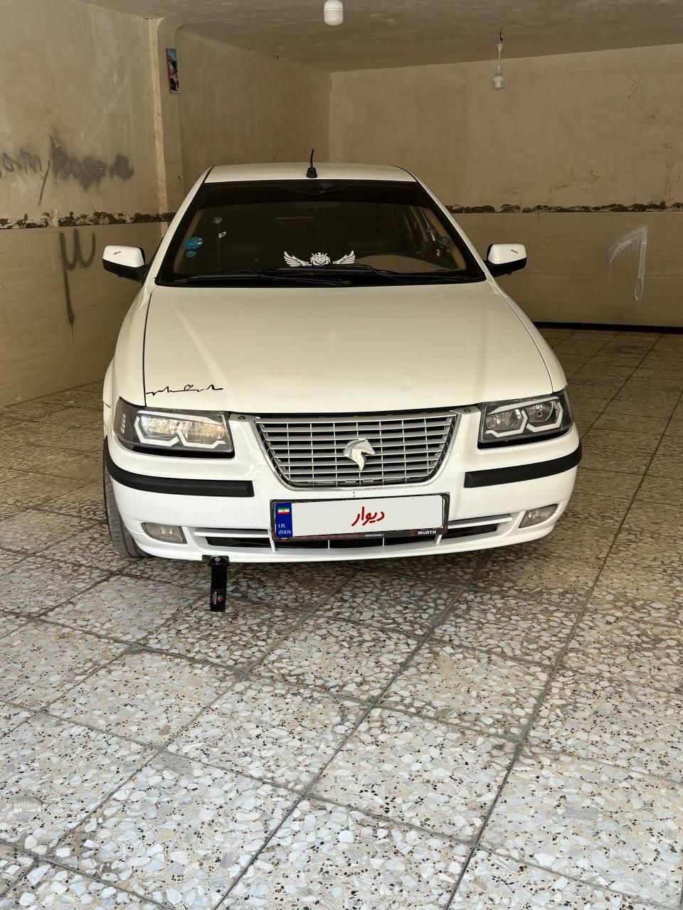 سمند LX EF7 - 1393