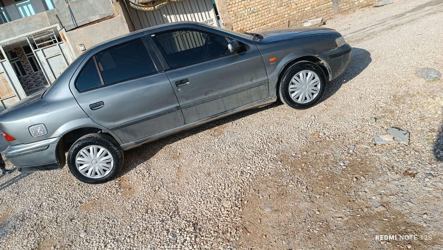 سمند LX XU7 - 1384