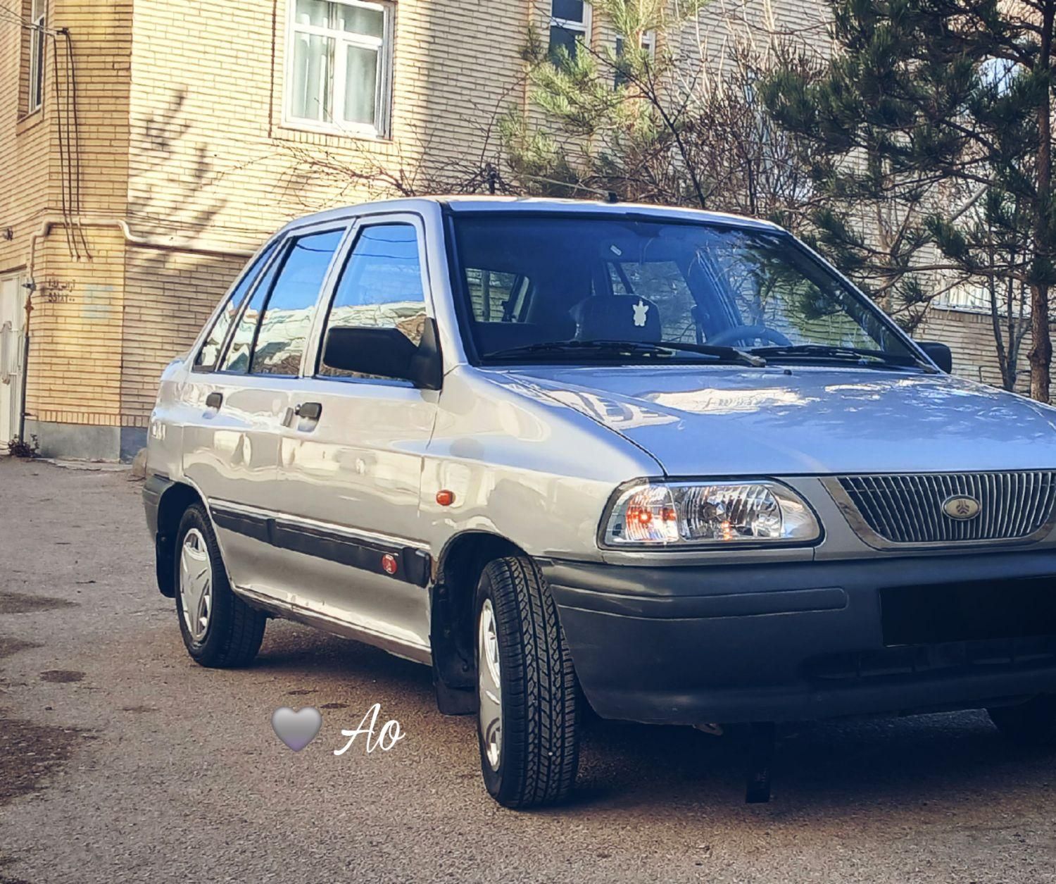 پراید 141 SL - 1389