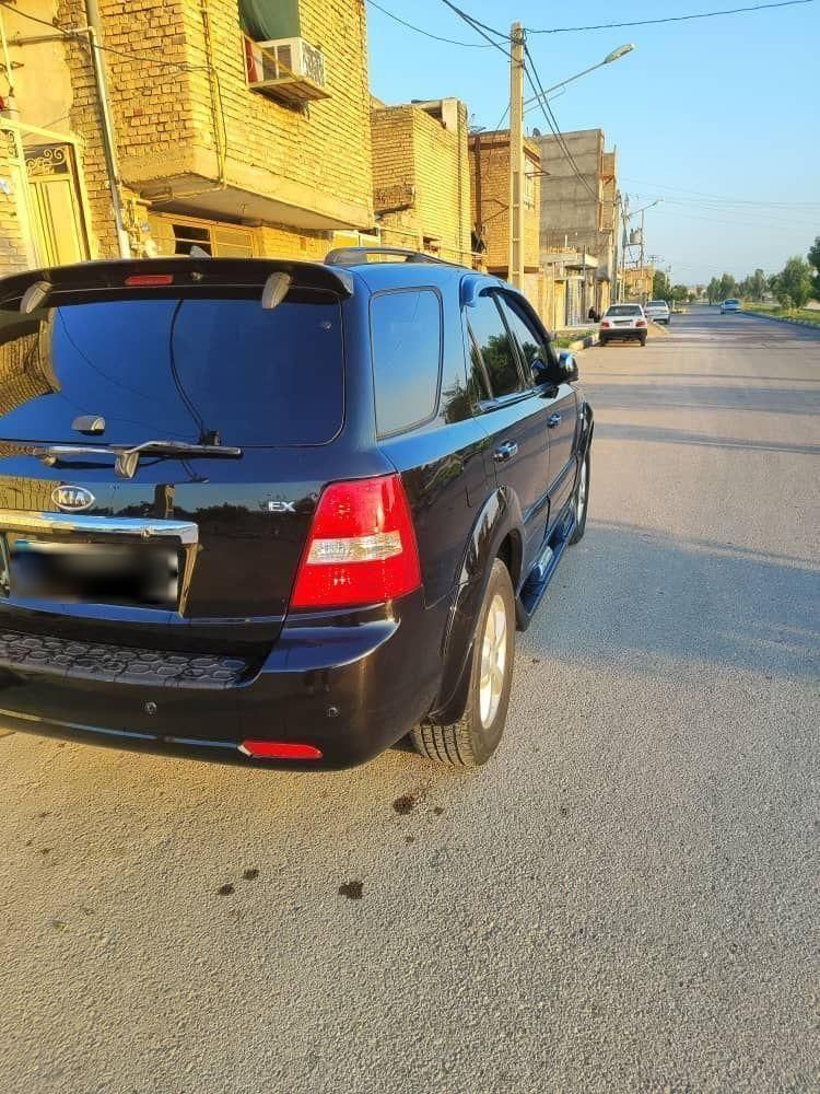 کیا سورنتو فول EX - 2008