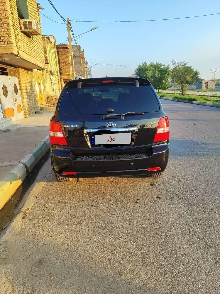 کیا سورنتو فول EX - 2008