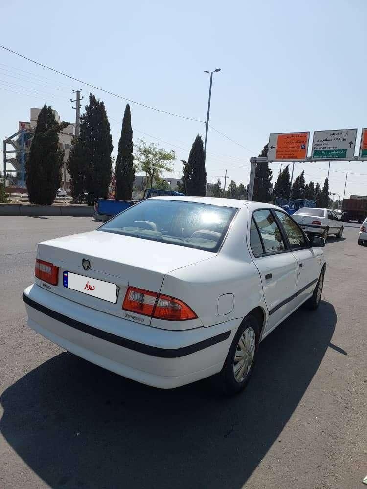 سمند LX XU7 - 1396