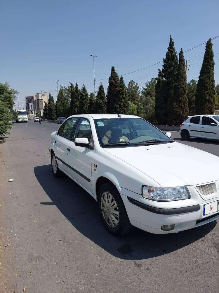 سمند LX XU7 - 1396