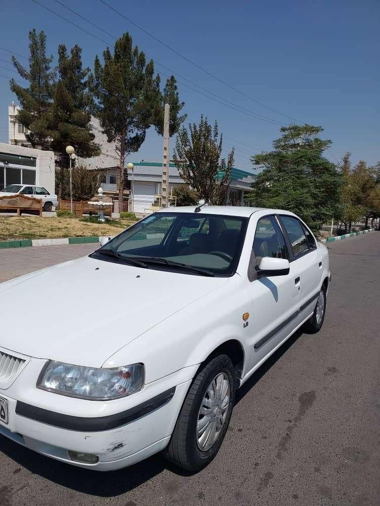 سمند LX XU7 - 1396