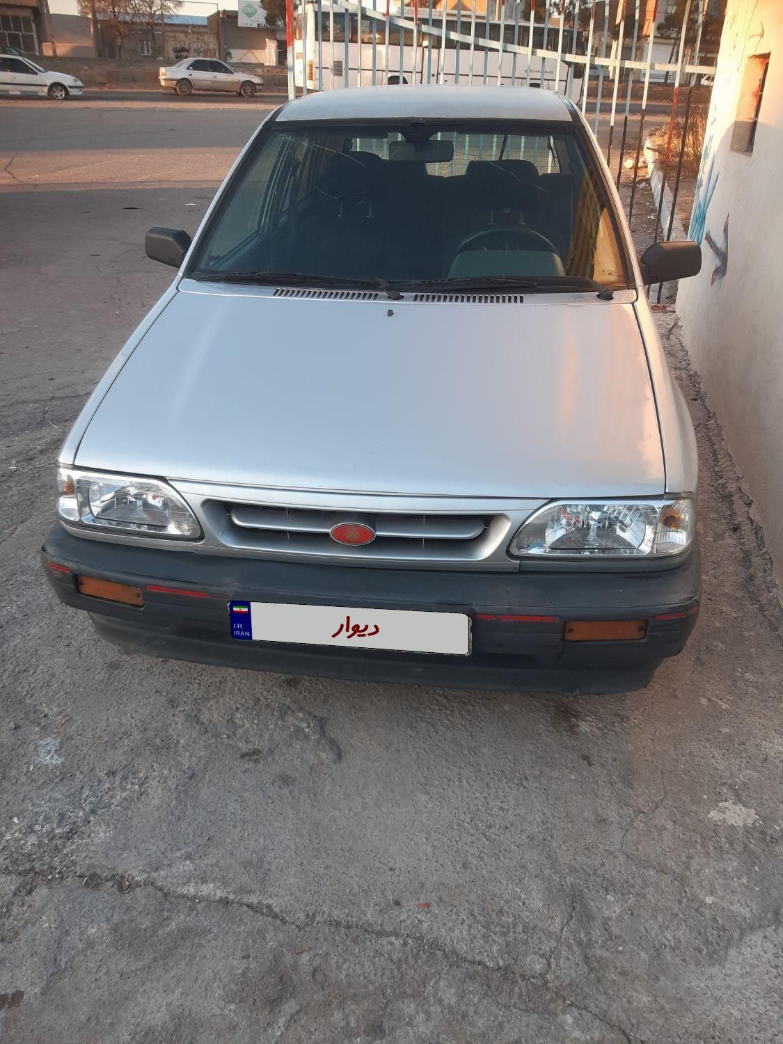 پراید 111 LX - 1388