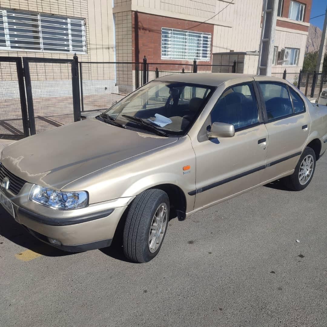 سمند LX XU7 - 1384