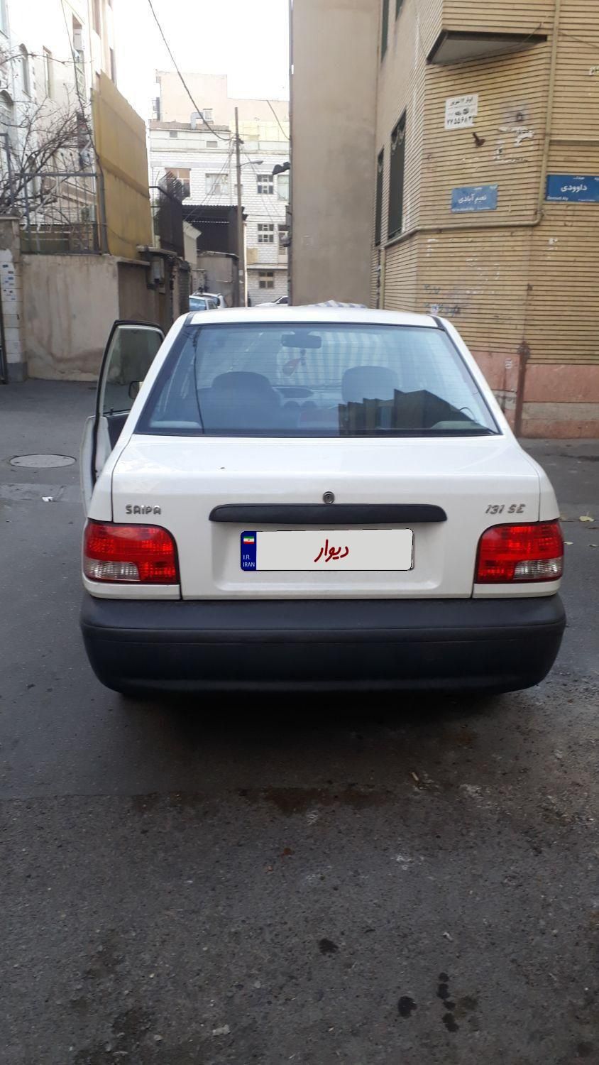 پراید 131 SE - 1398