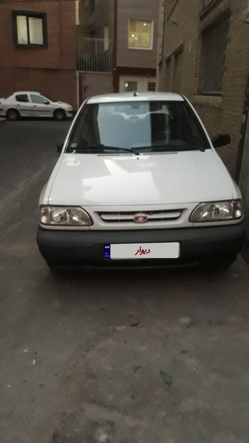 پراید 131 SE - 1398