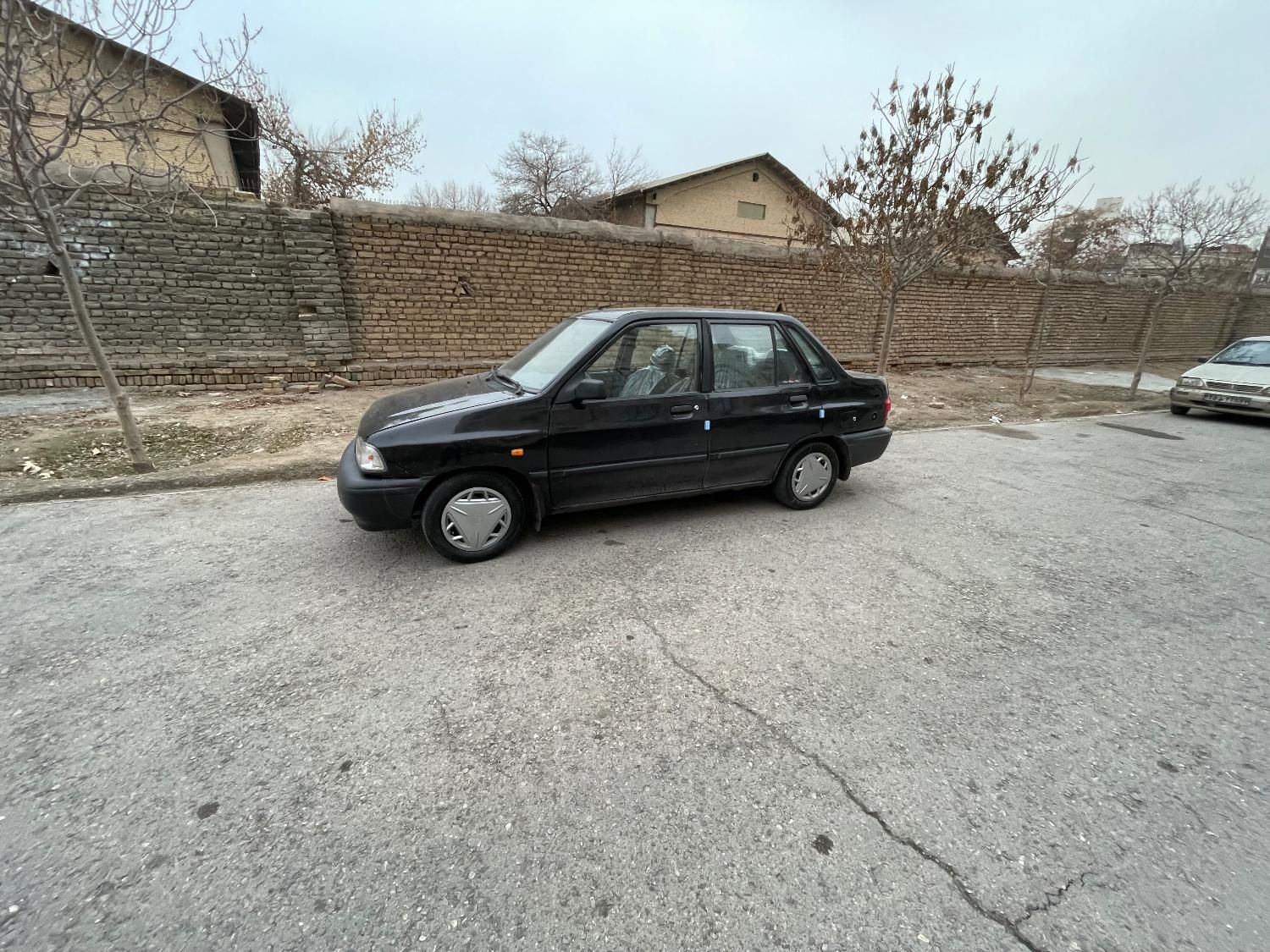 پراید 131 SX - 1391