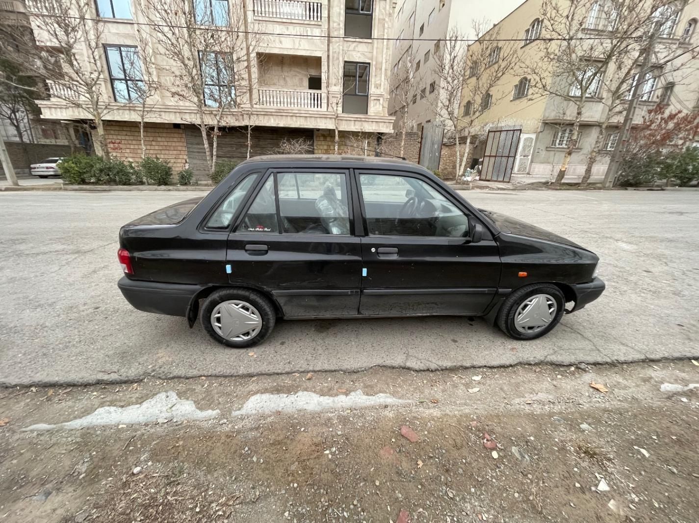 پراید 131 SX - 1391