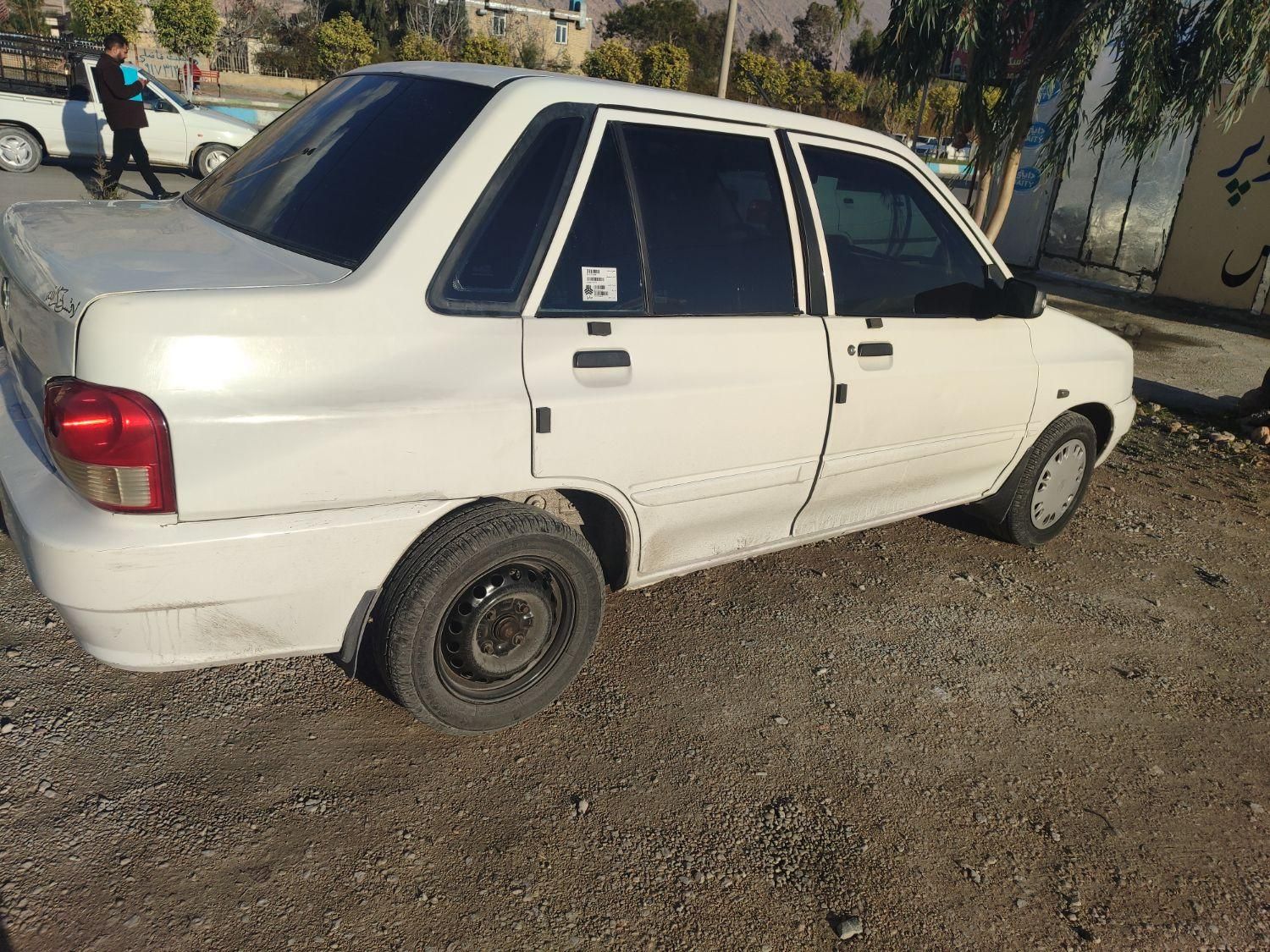 پراید 132 SE - 1393