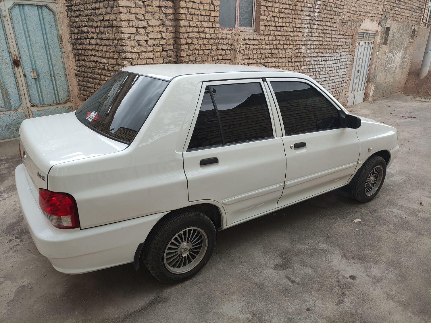 پراید 132 SE - 1395