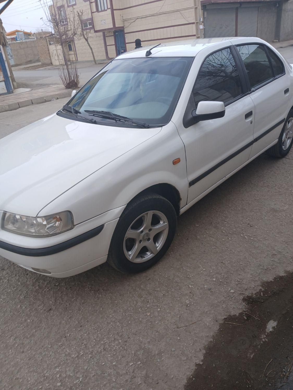 سمند LX XU7 - 1388