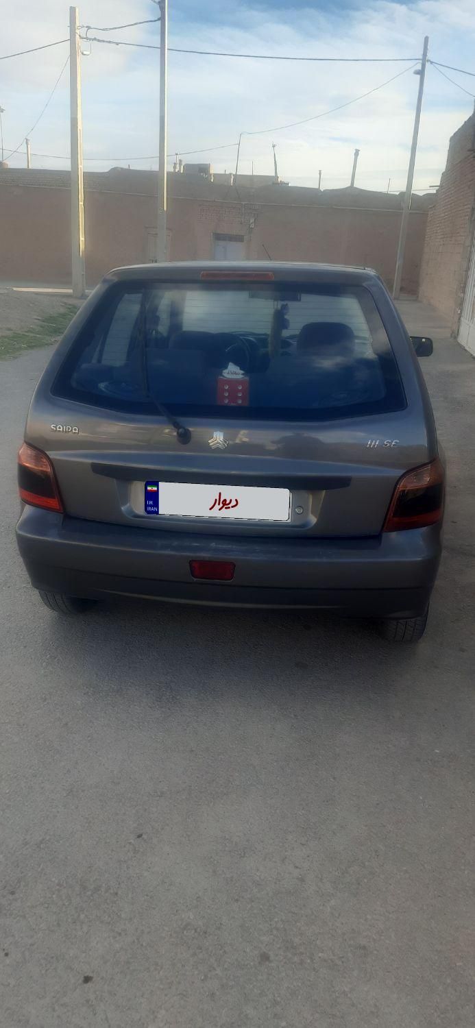 پراید 111 SE - 1394