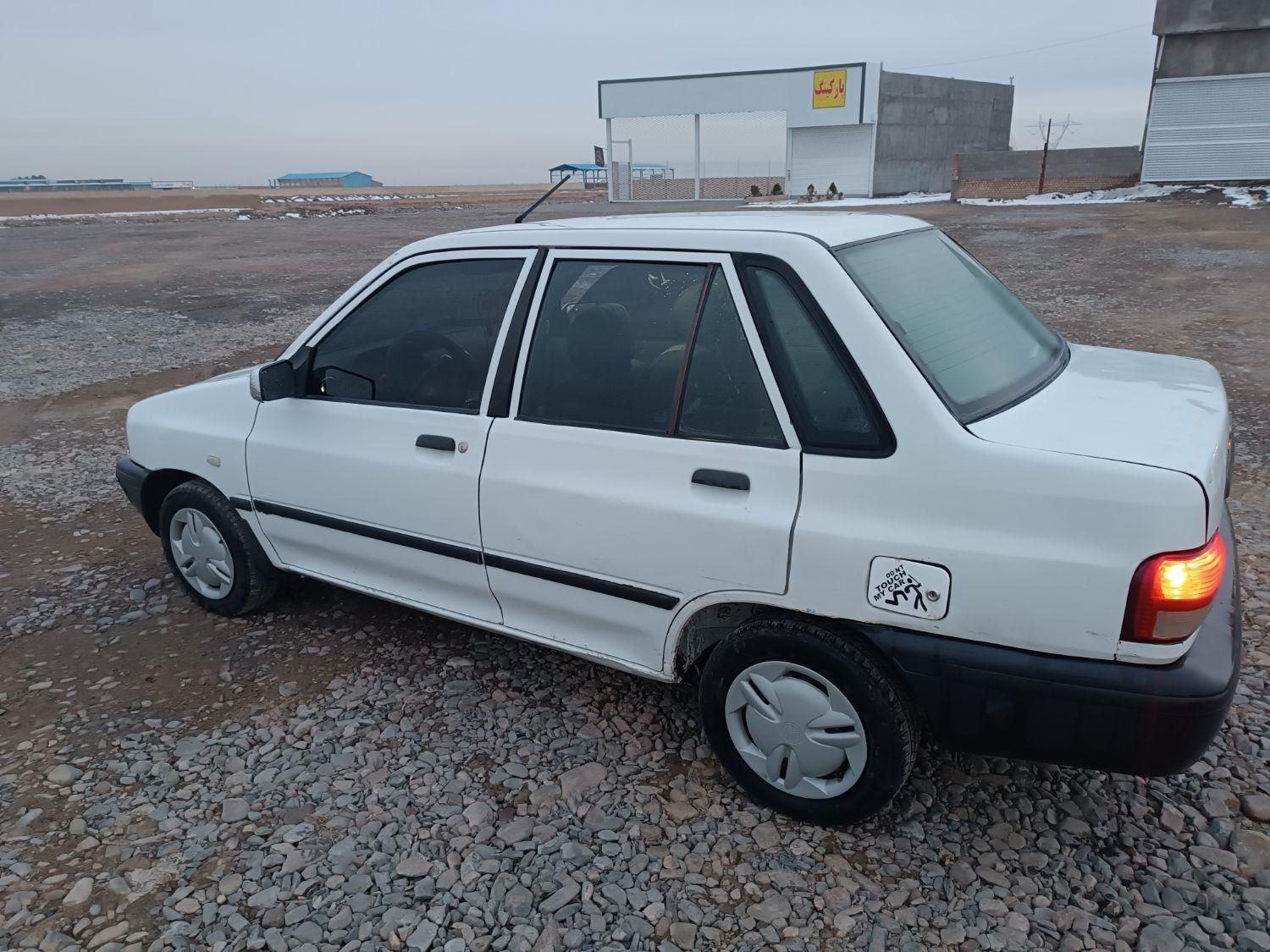 پراید 131 SX - 1390