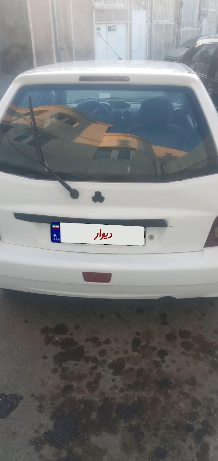 پراید 111 SX - 1391