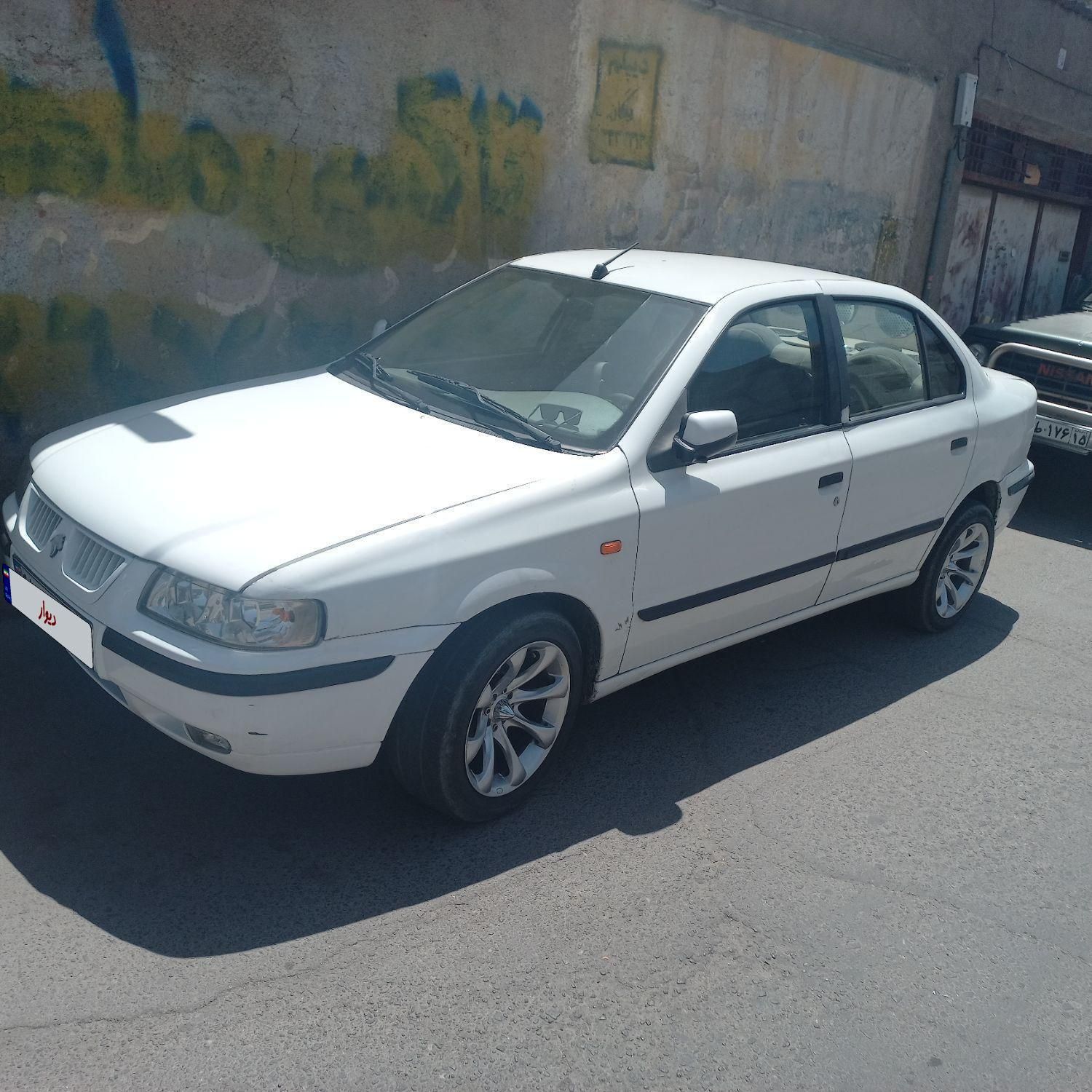 سمند LX XU7 - 1388