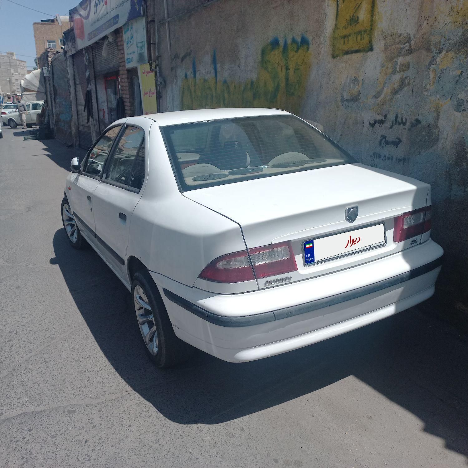 سمند LX XU7 - 1388