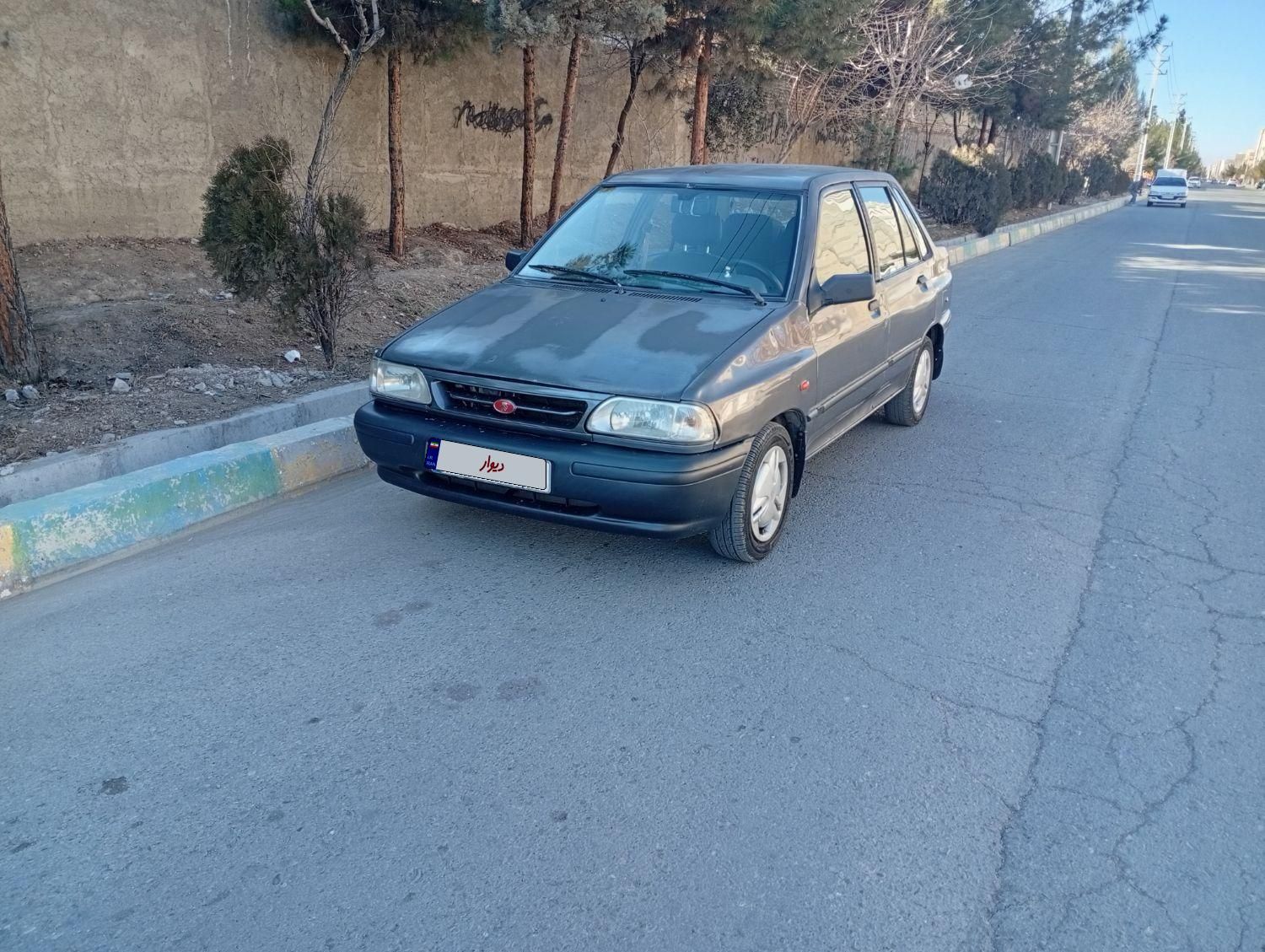 پراید 131 SL - 1391