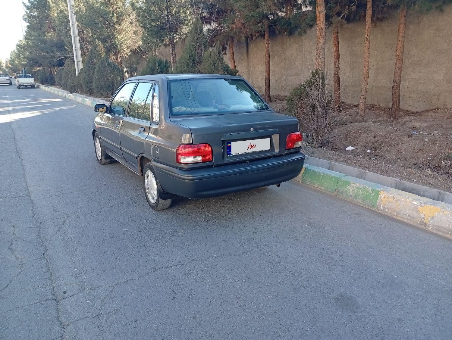 پراید 131 SL - 1391