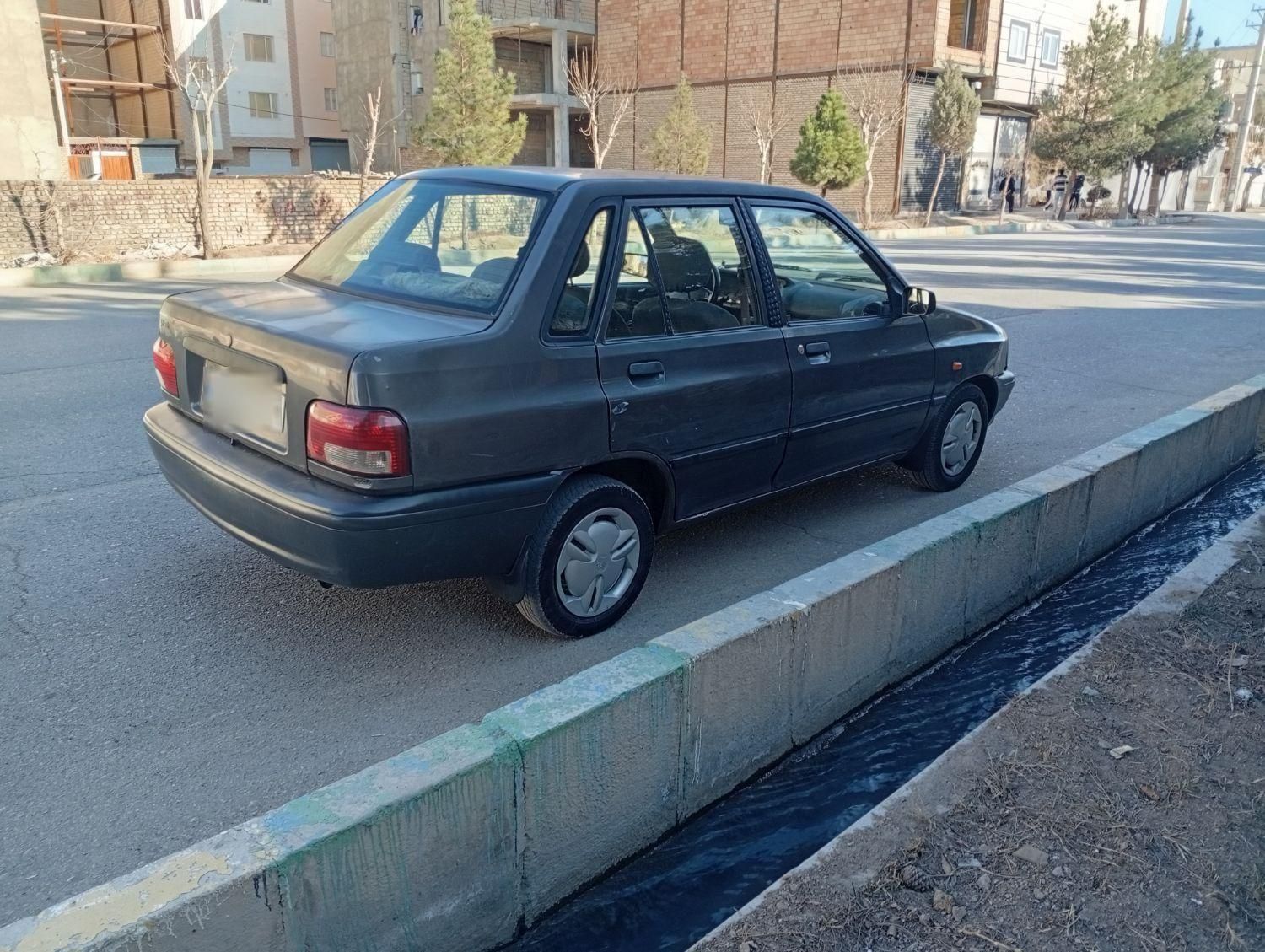 پراید 131 SL - 1391