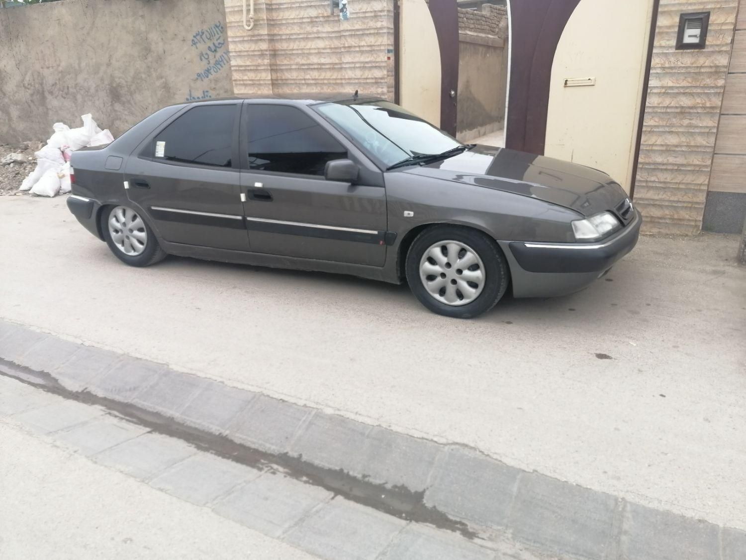 سیتروئن زانتیا X - 2005