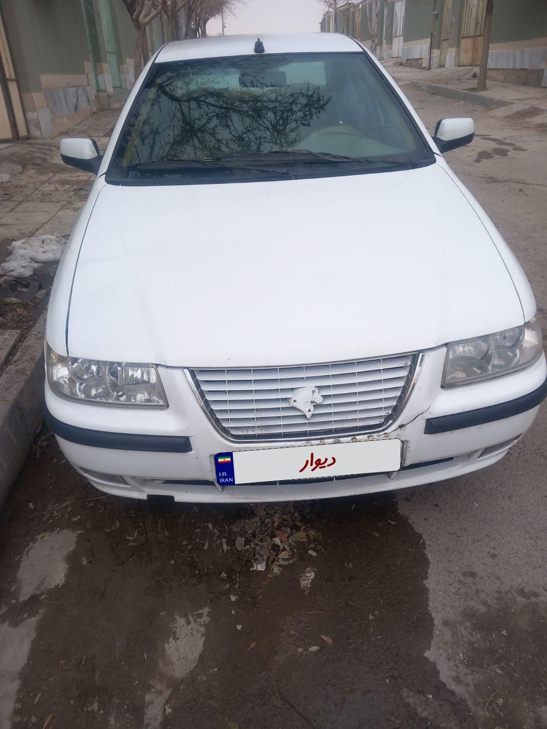 سمند LX XU7 - 1391