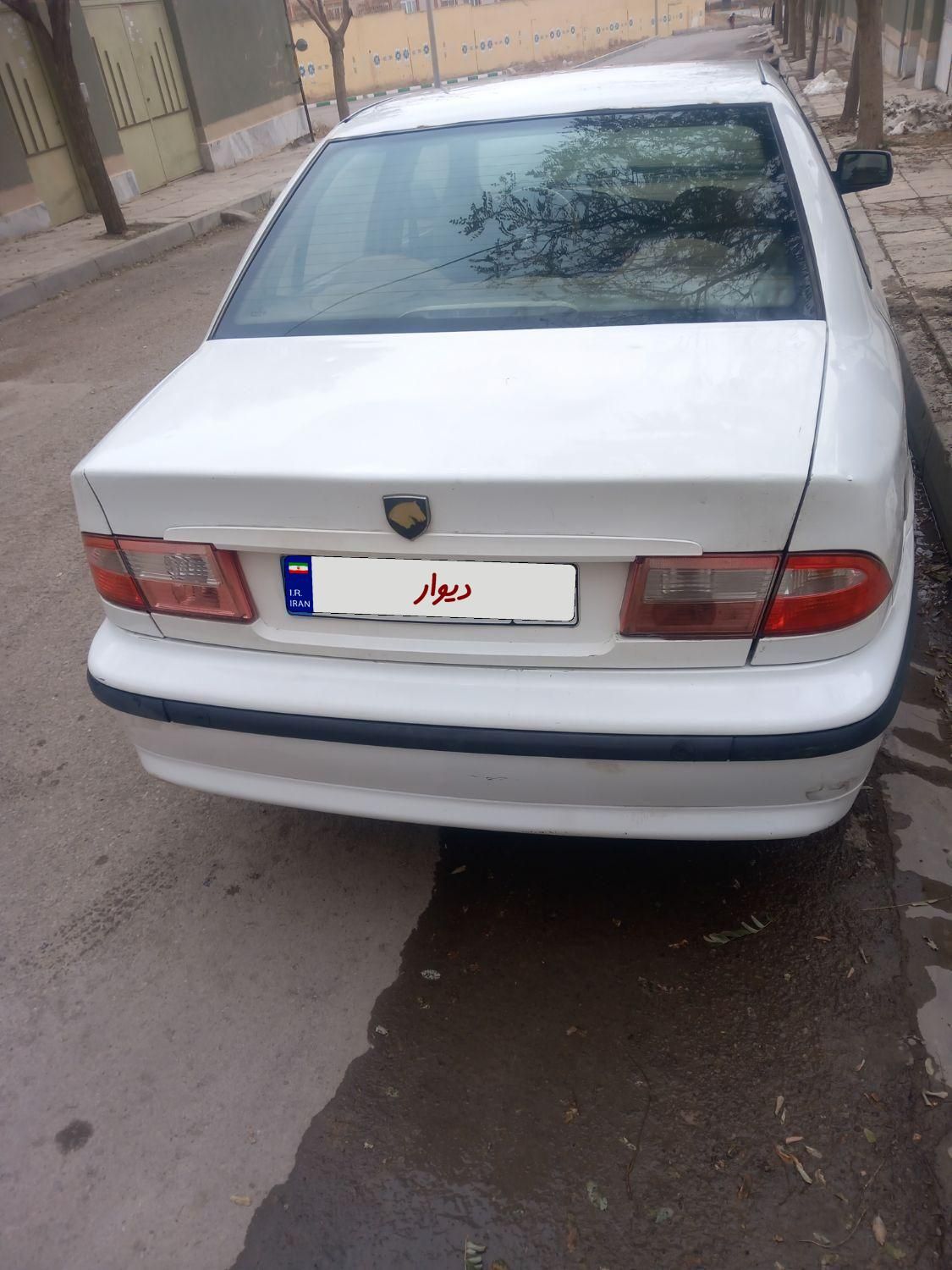 سمند LX XU7 - 1391