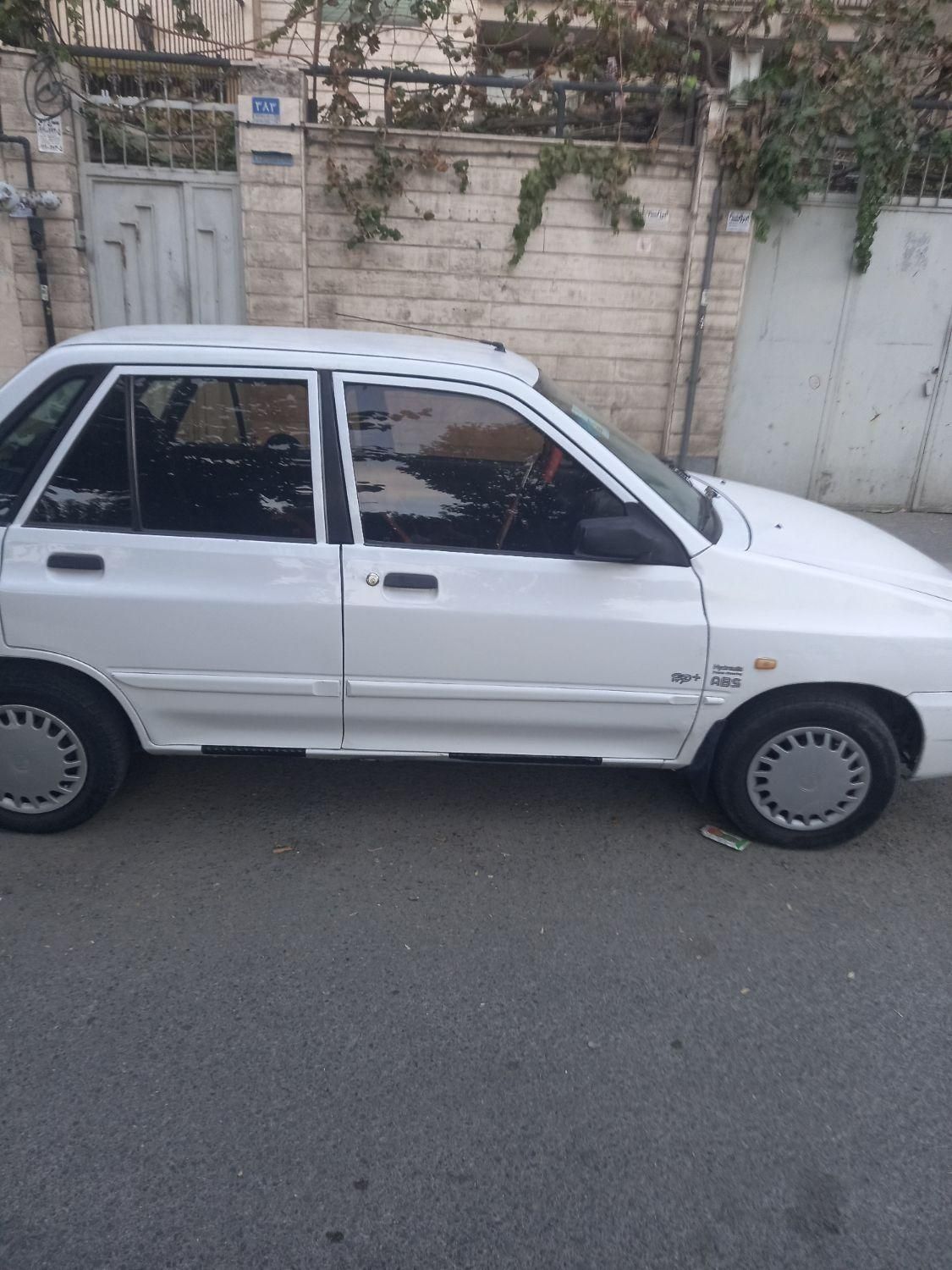 پراید 132 SL - 1390