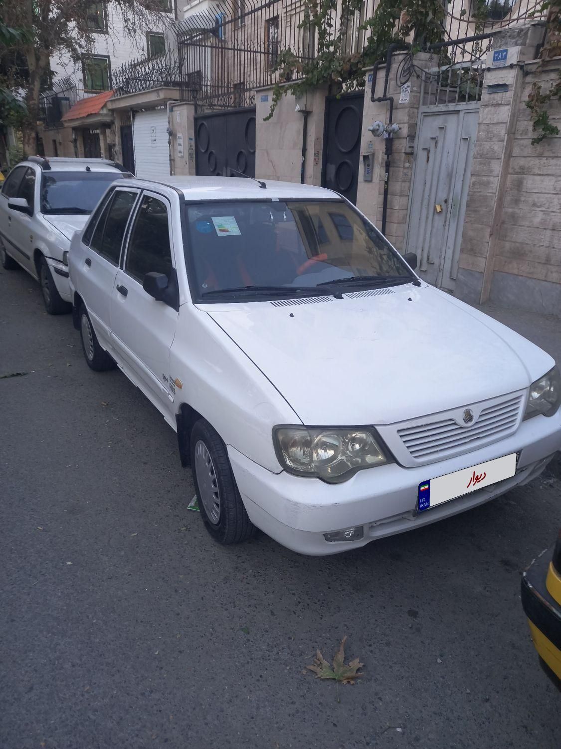 پراید 132 SL - 1390