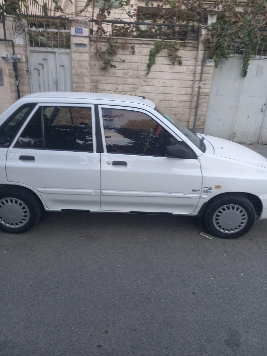 پراید 132 SL - 1390