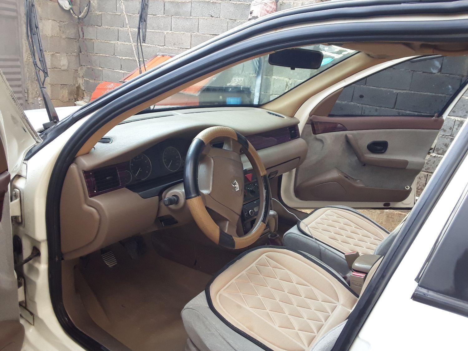 سمند LX EF7 دوگانه سوز - 1390