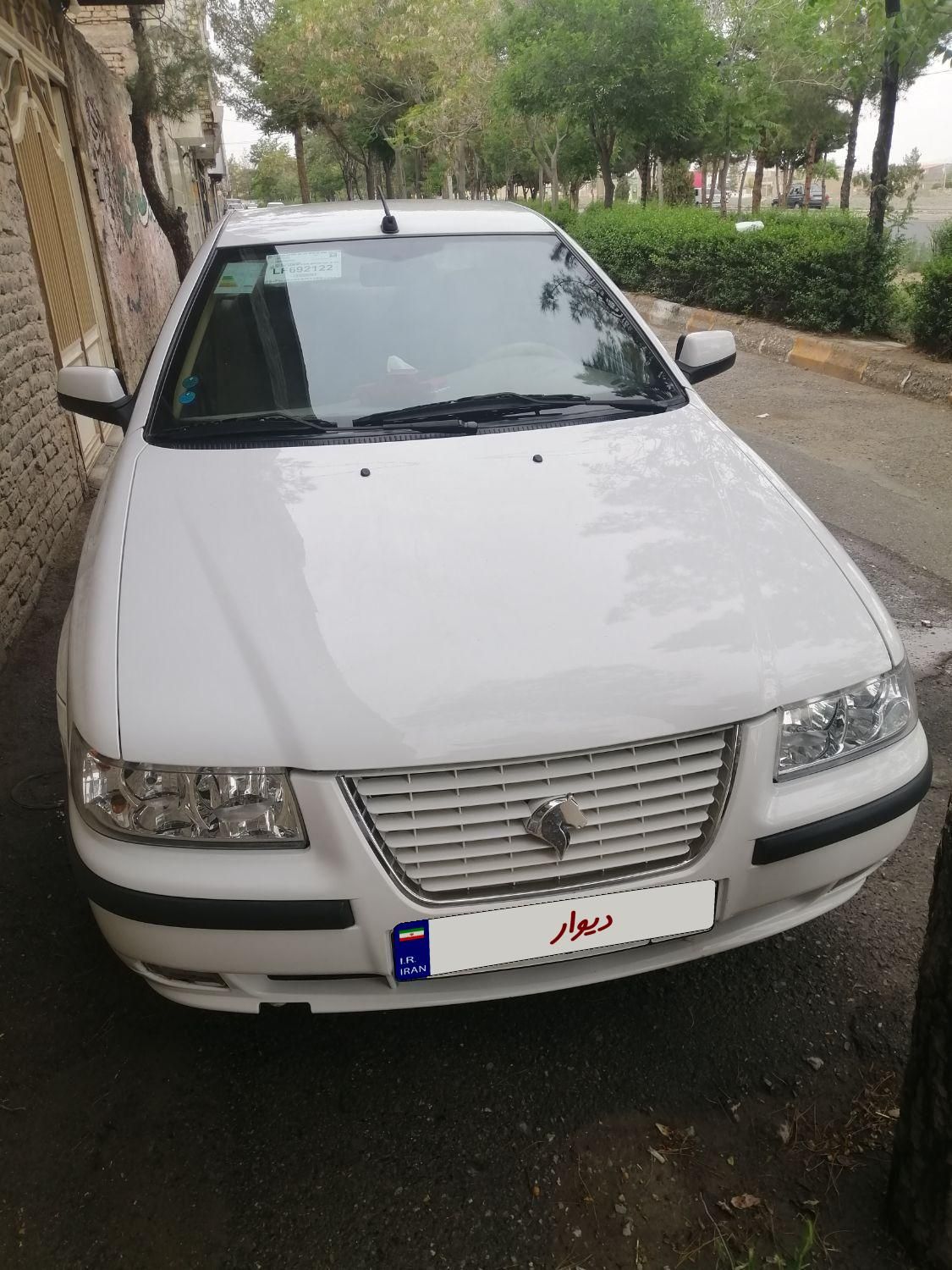 سمند LX XU7 - 1399