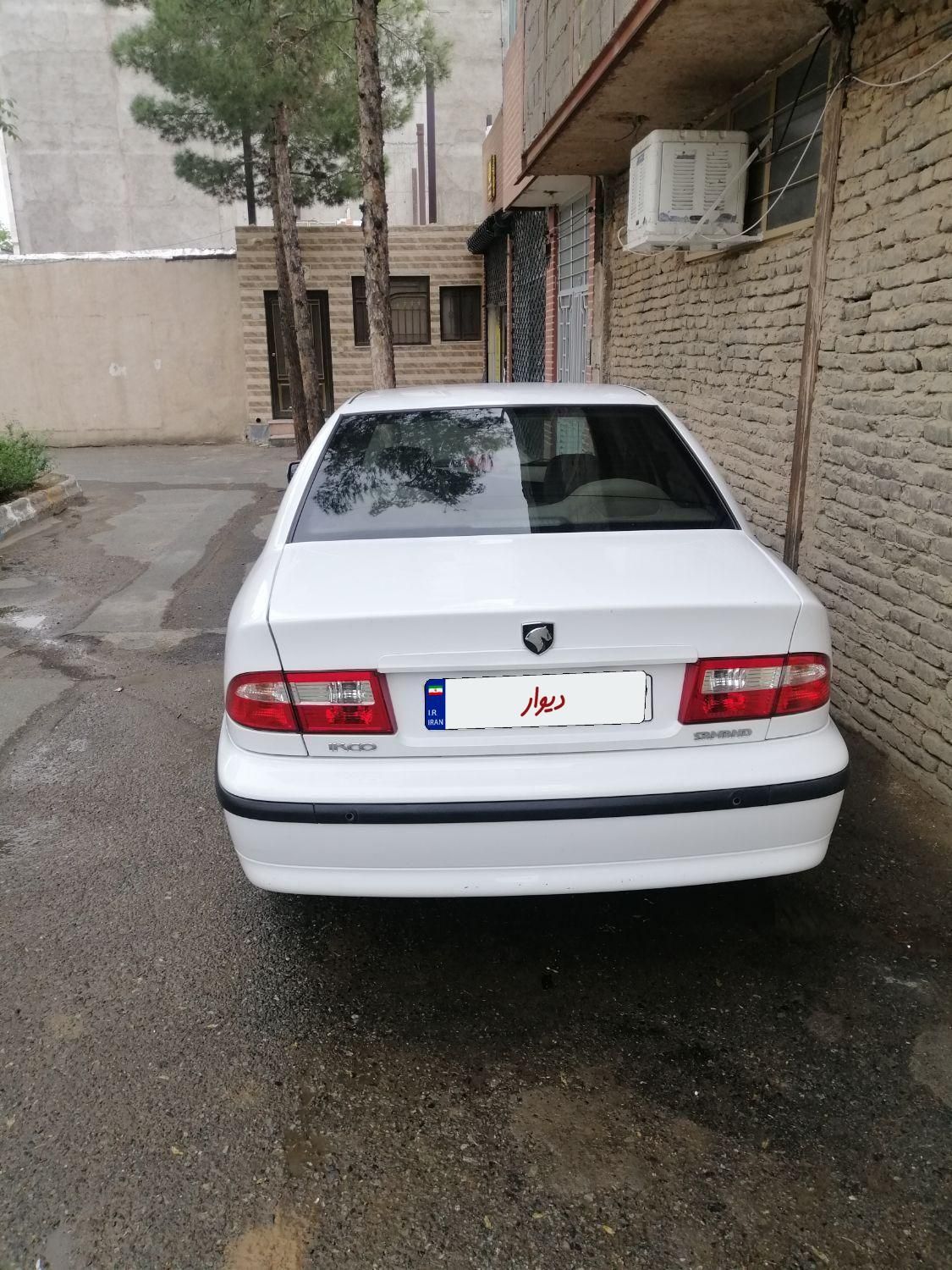 سمند LX XU7 - 1399