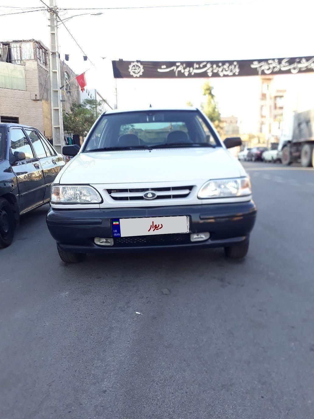 پراید 131 EX - 1392