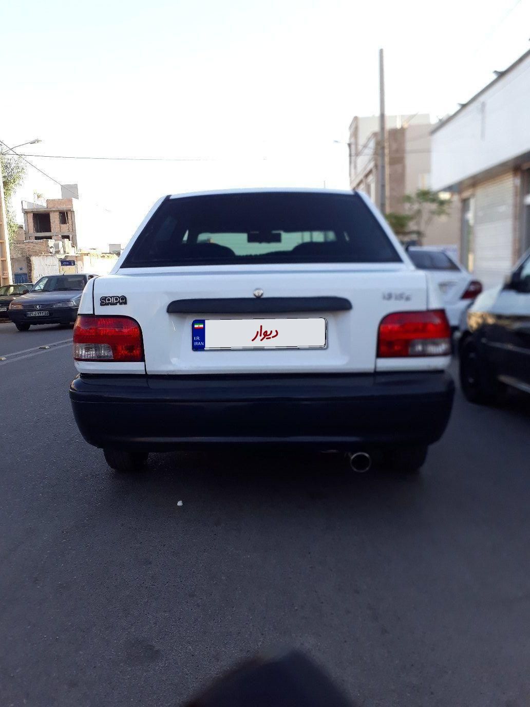 پراید 131 EX - 1392