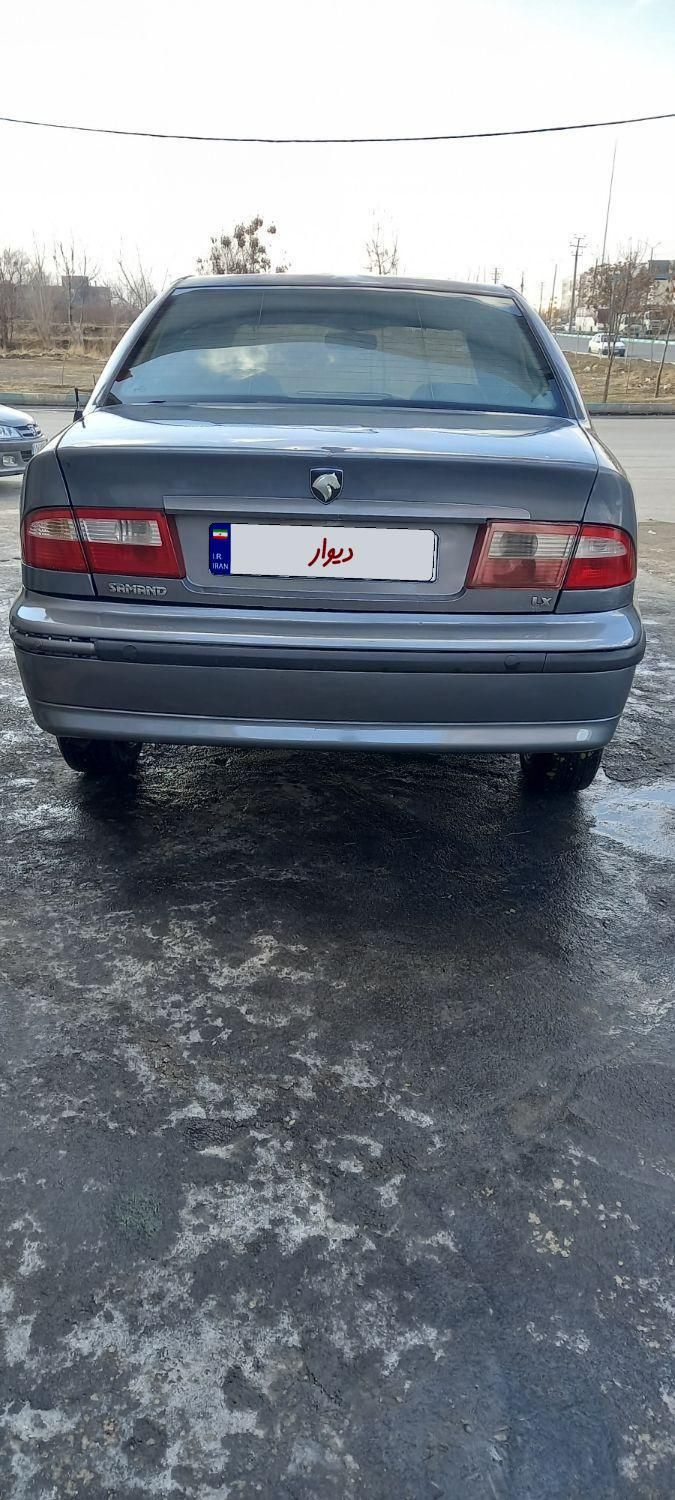 سمند LX XU7 - 1387