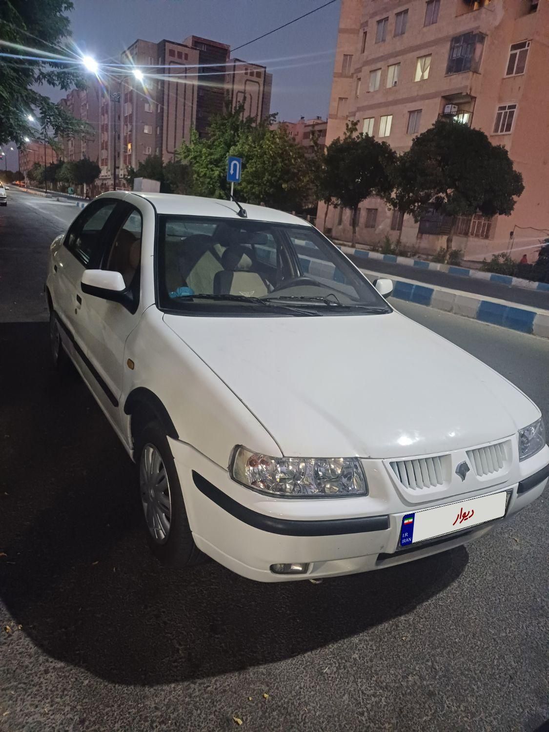 سمند LX XU7 - 1392