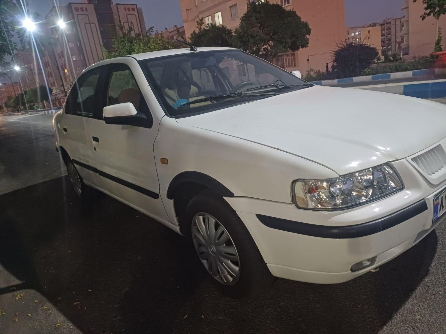 سمند LX XU7 - 1392