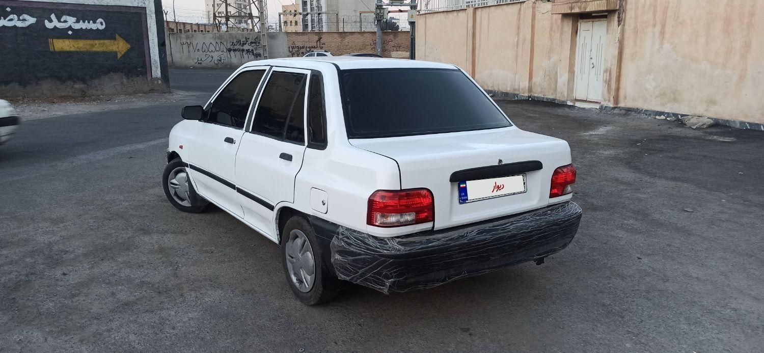 پراید 131 SX - 1391