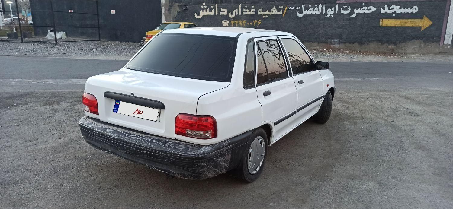 پراید 131 SX - 1391