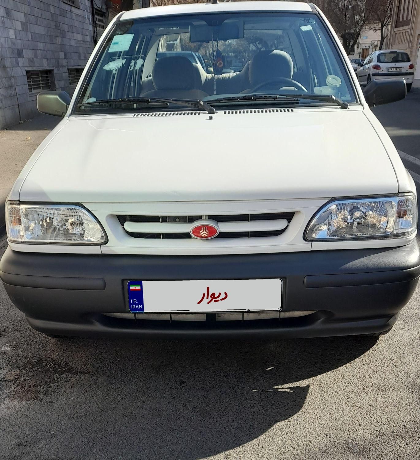 پراید 131 SE - 1398