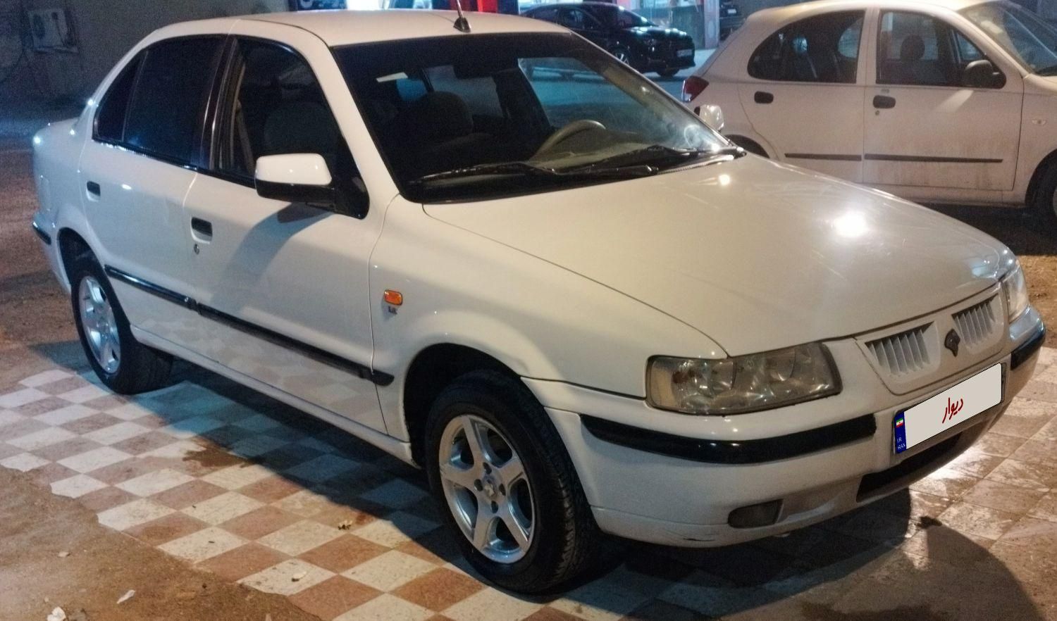 سمند LX XU7 - 1388