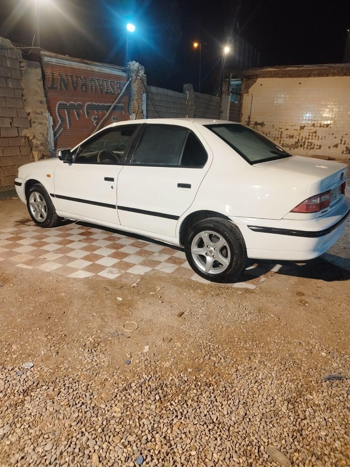 سمند LX XU7 - 1388